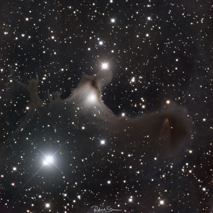 Geisternebel SH2-136