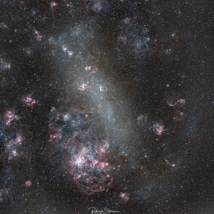 Large Magellanic Cloud