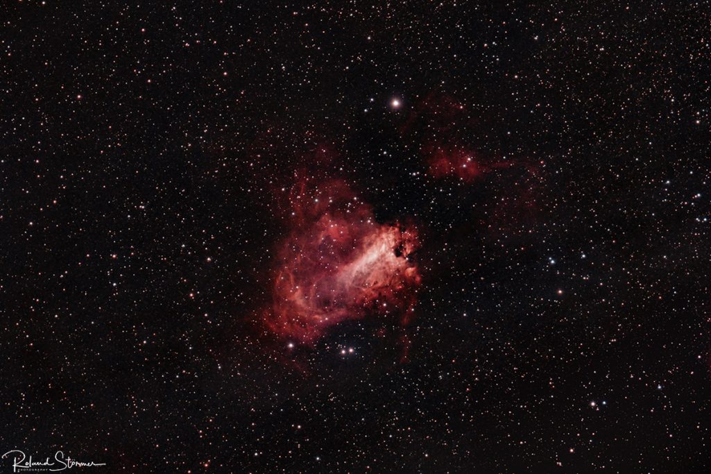 Messier 17
