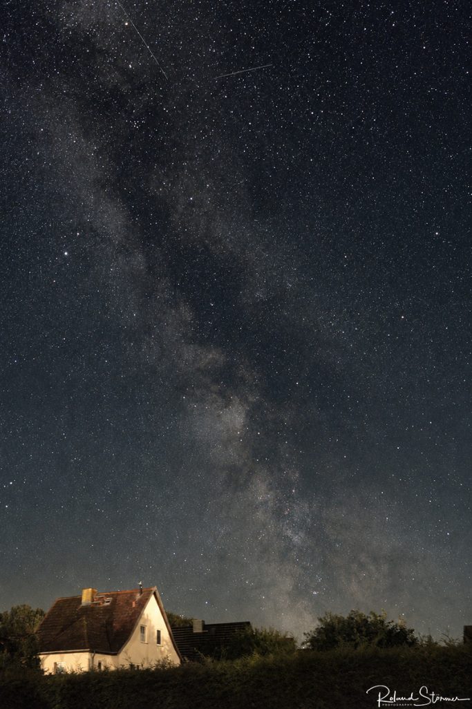 Milky Way (Kink, Müritz)