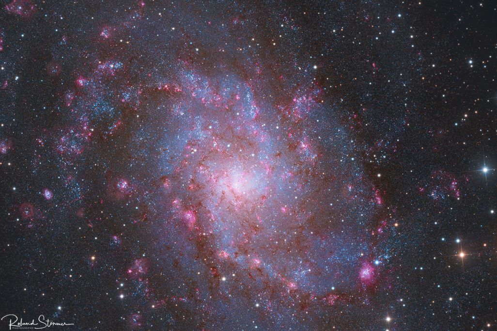 Messier 33