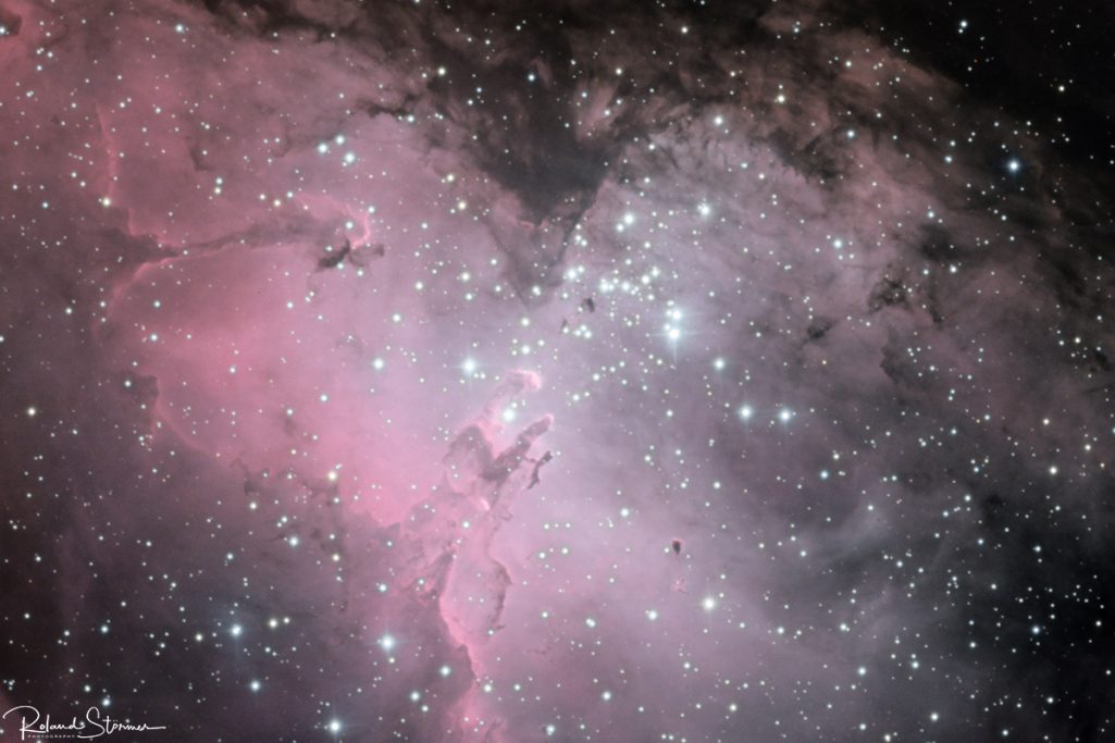 Aslernebel - Messier 16
