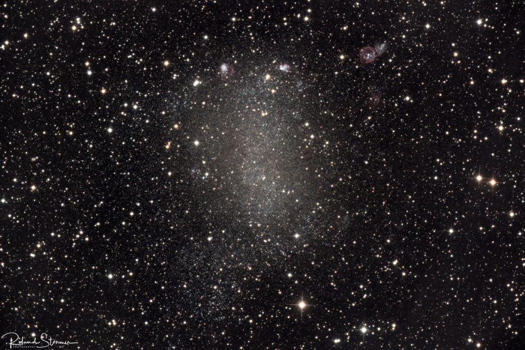 NGC 6822