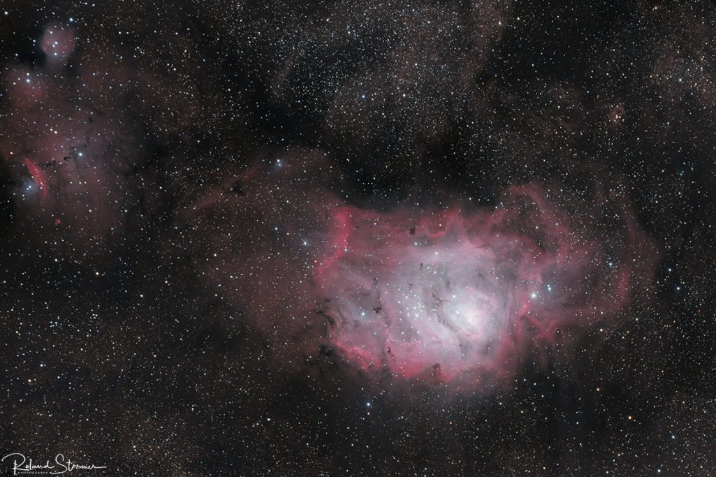 Messier 8