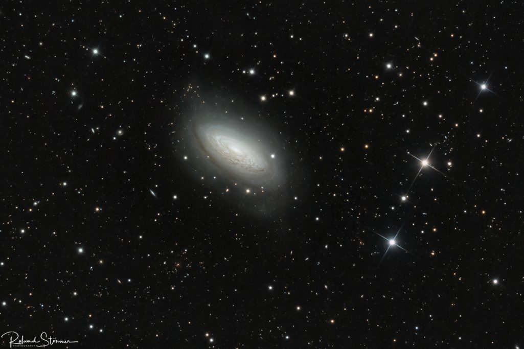 NGC 3675