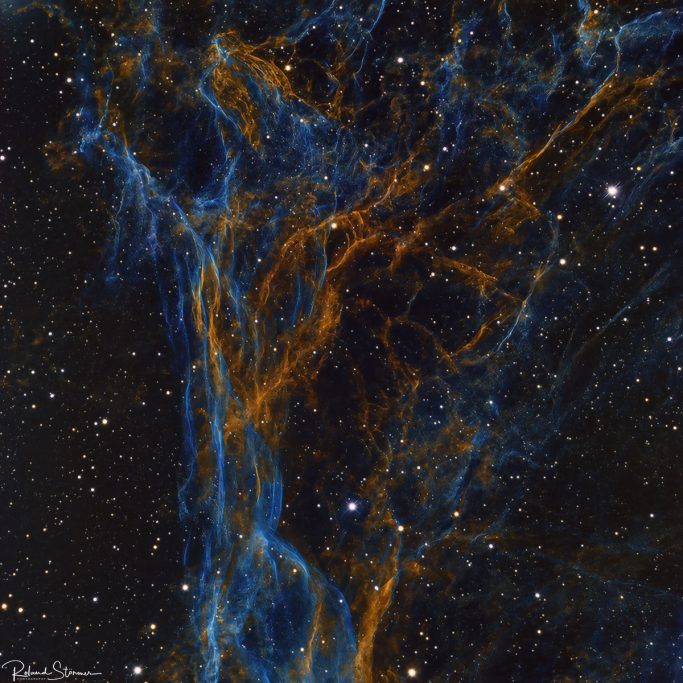 NGC 6979: Pickering’s Triangle